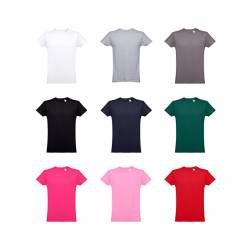 T-Shirt personalizada colorida