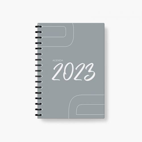 Agenda Semanal 2023 personalizada