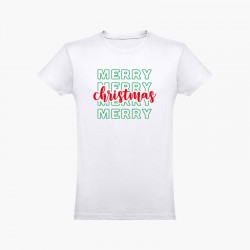 T-shirt de Natal Adulto