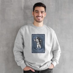 Sweatshirt personalizada com imagem