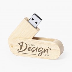 Pen Drive USB 16GB personalizada