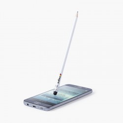 Lápis ponteiro personalizado para smartphone e tablet