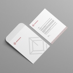 Envelopes personalizados para documentos