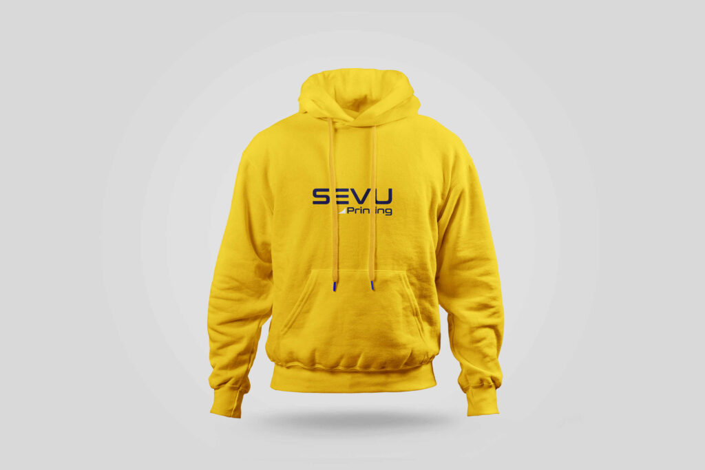 hoodie SEVU Printing
