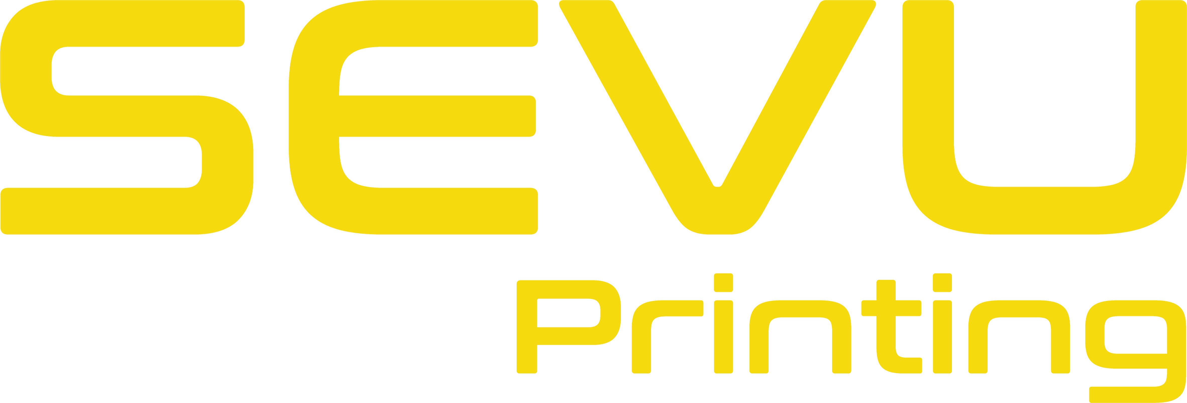 Sevu Printing logo